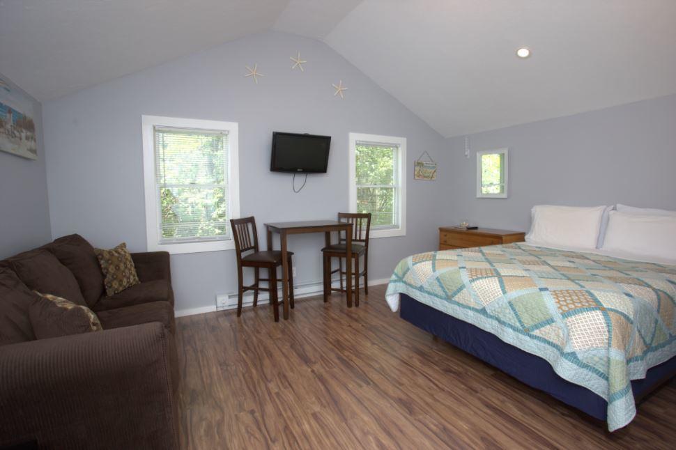 Drake'S Island Resort & Cottages Уелс Екстериор снимка