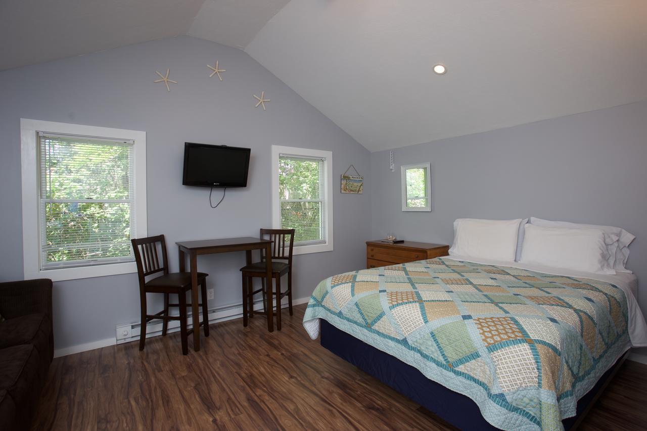 Drake'S Island Resort & Cottages Уелс Екстериор снимка